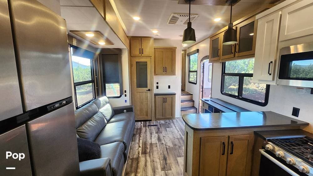 2022 Raptor 351 by Keystone from Pop RVs in Williams, Arizona