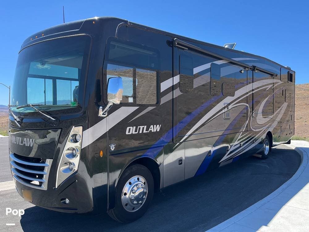 Used 2022 Thor Motor Coach Outlaw 38KB available in Sparks, Nevada
