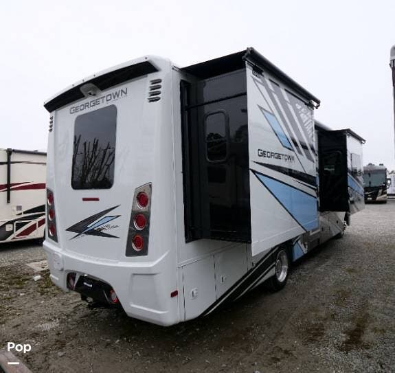 2023 Georgetown GT7 32J by Forest River from Pop RVs in Potomac, Maryland