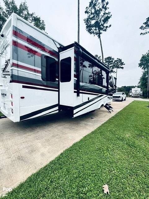2025 RiverStone Legacy 39RKFB by Forest River from Pop RVs in Point Blank, Texas