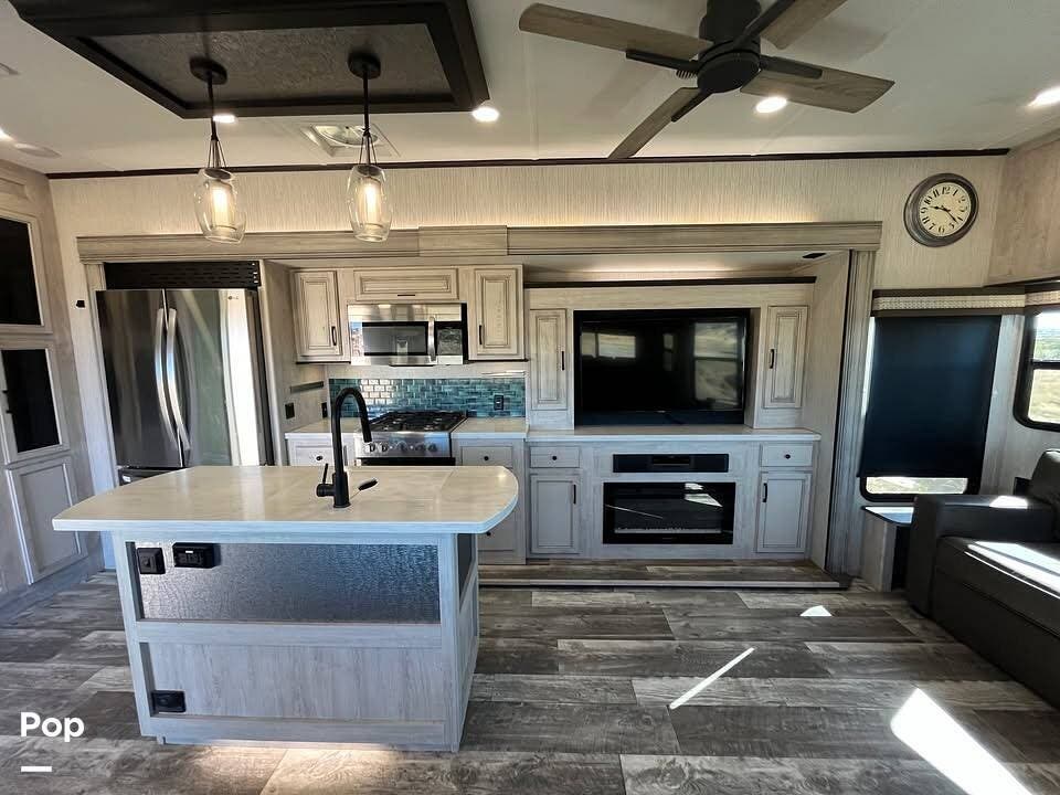 Used 2022 Forest River Sierra 401FLX available in Jamestown, California