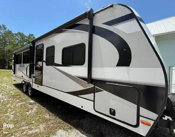 Used 2024 Alliance RV Delta 292RL available in Geneva, Florida