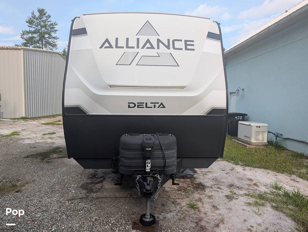 2024 Delta 292RL by Alliance RV from Pop RVs in Geneva, Florida