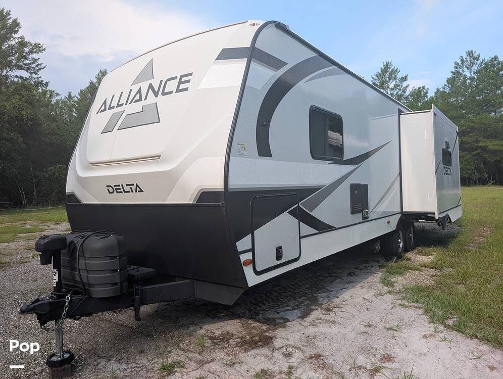 Used 2024 Alliance RV Delta 292RL available in Geneva, Florida