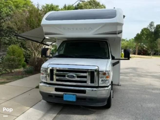 Used 2022 Entegra Coach Odyssey 26M available in Angier, North Carolina