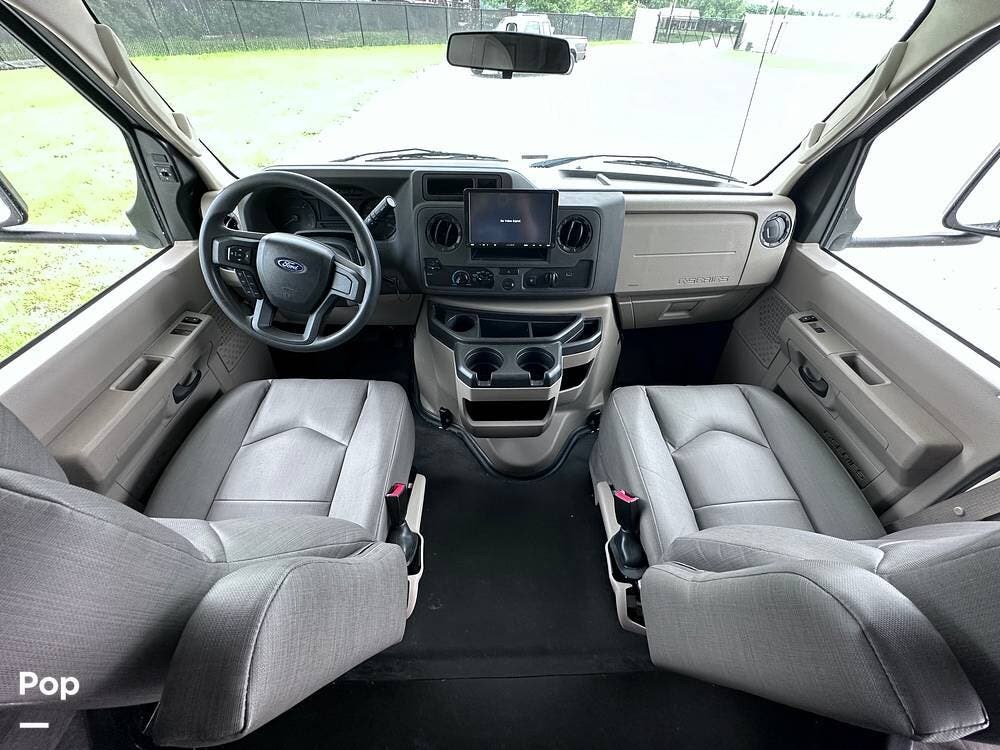 Used 2022 Entegra Coach Odyssey 26M available in Angier, North Carolina