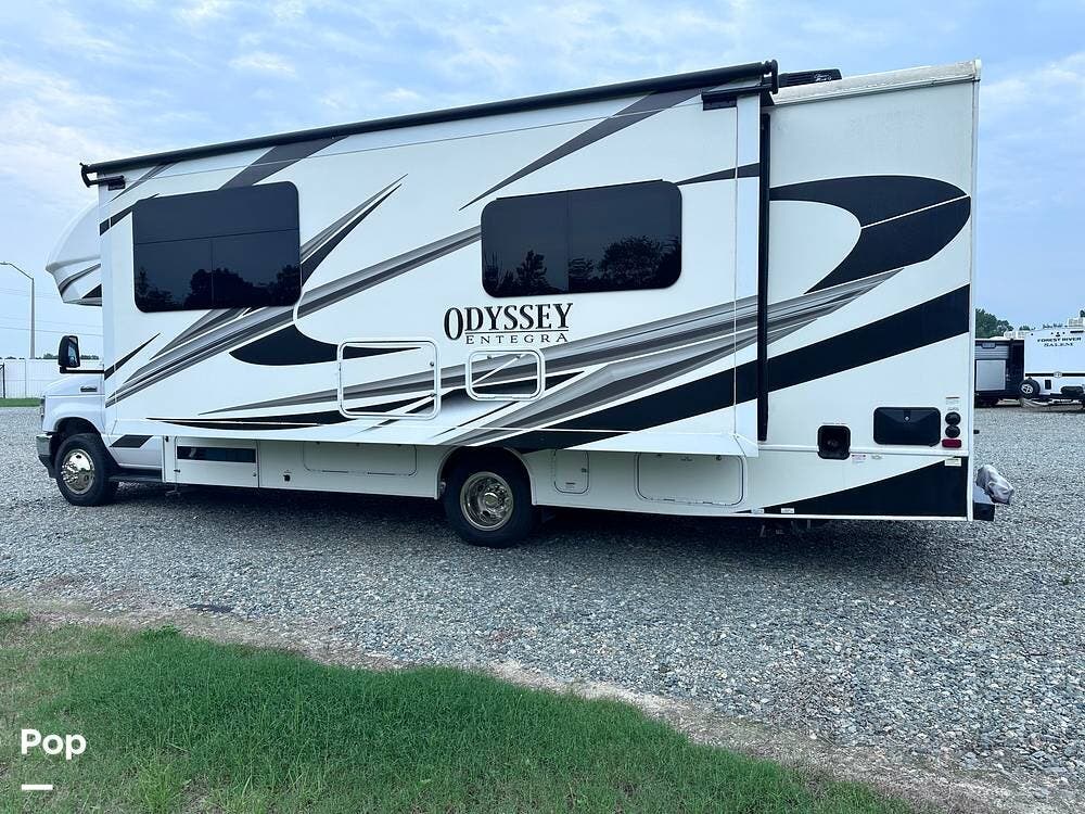 2022 Odyssey 26M by Entegra Coach from Pop RVs in Angier, North Carolina