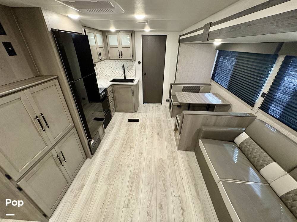 2025 Hideout Sport 291BR by Keystone from Pop RVs in Snohomish, Washington