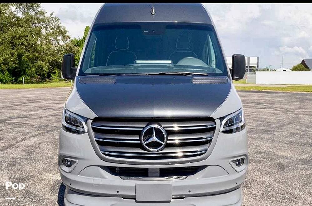2025 Miscellaneous VRV by OGV Luxury Coach 4TBA 170E AWD - Used Class B For Sale by Pop RVs in Miramar, Florida