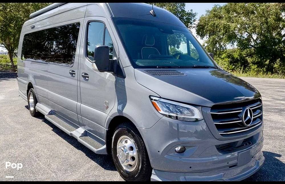 2025 VRV by OGV Luxury Coach 4TBA 170E AWD by Miscellaneous from Pop RVs in Miramar, Florida