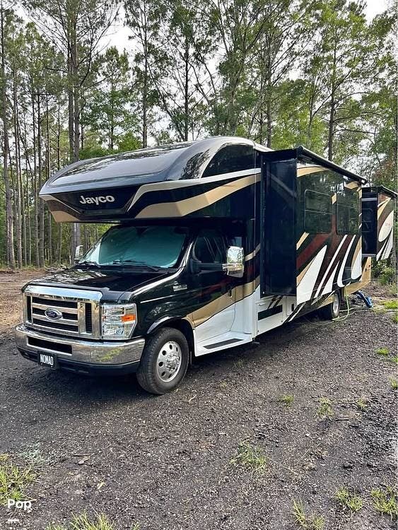 2018 Greyhawk 29mvp by Jayco from Pop RVs in Perkinston, Mississippi