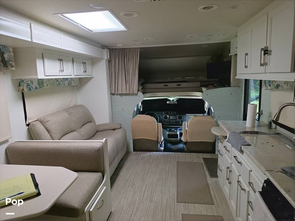 2018 Greyhawk Prestige 29MVP by Jayco from Pop RVs in Perkinston, Mississippi