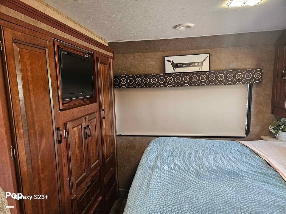 Used 2017 Forest River Sunseeker 3170DS available in Eldridge, Iowa