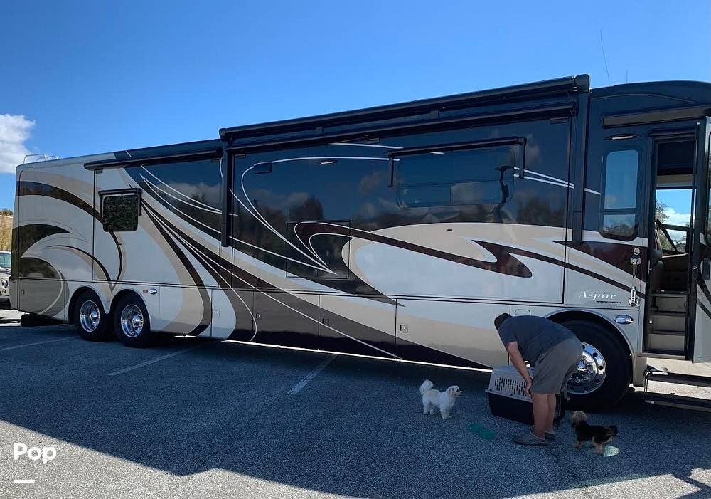 2015 Aspire 44B by Entegra Coach from Pop RVs in Moriah, New York