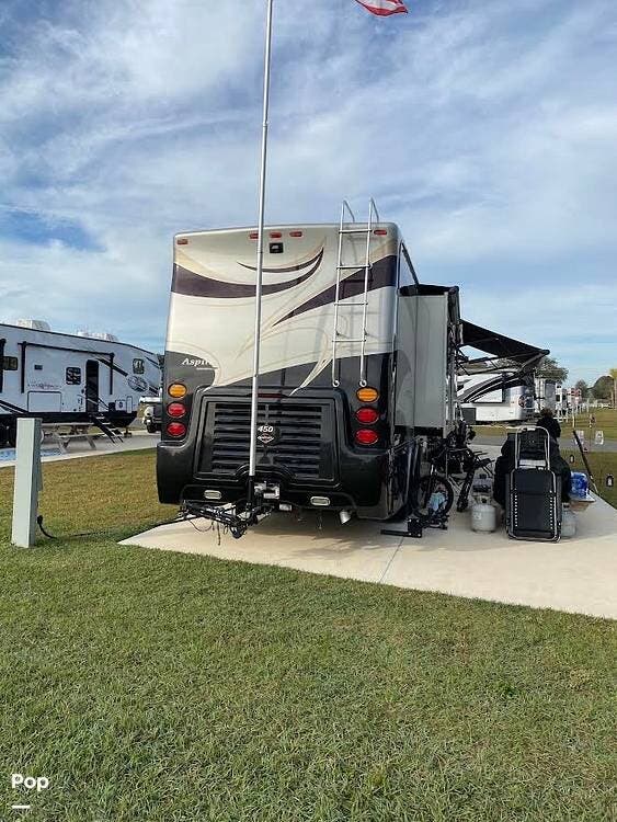Used 2015 Entegra Coach Aspire 44B available in Moriah, New York