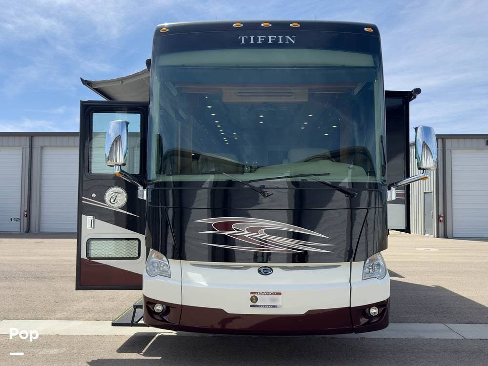 Used 2014 Tiffin Allegro Bus 37AP available in Boise, Idaho