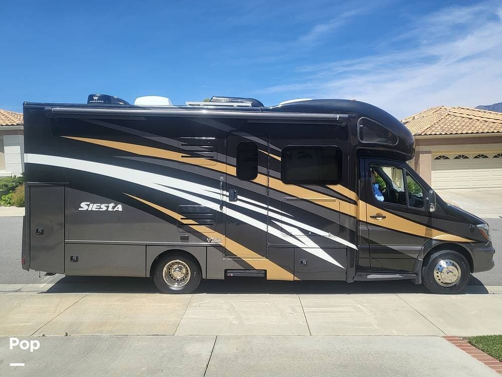 2019 Siesta 24SK by Thor Motor Coach from Pop RVs in Banning, California