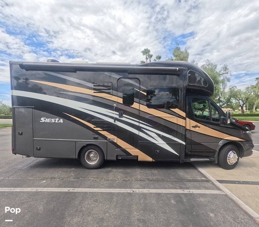 2019 Siesta 24SK by Thor Motor Coach from Pop RVs in Banning, California