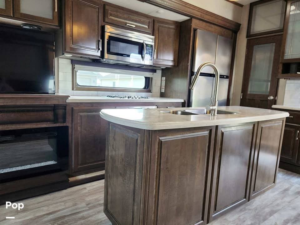 2020 Solitude 310GK by Grand Design from Pop RVs in Perrysburg, Ohio
