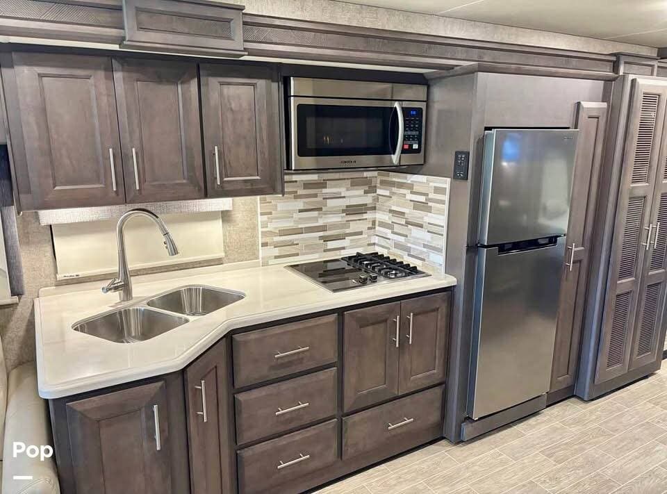 Used 2022 Thor Motor Coach Miramar 35.2 available in Austin, Texas
