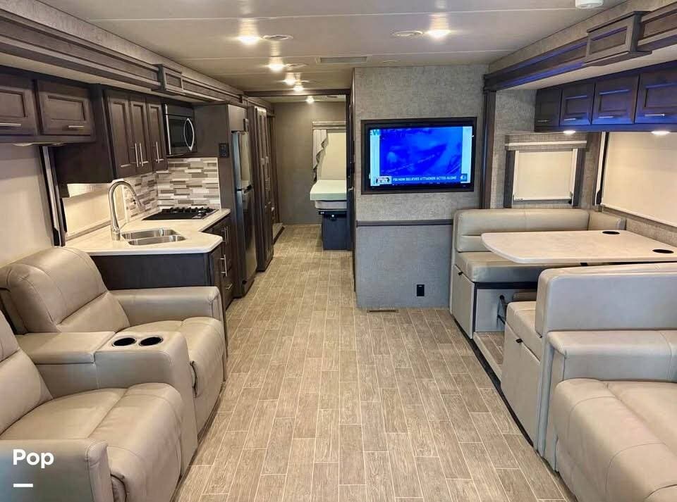 2022 Miramar 35.2 by Thor Motor Coach from Pop RVs in Austin, Texas