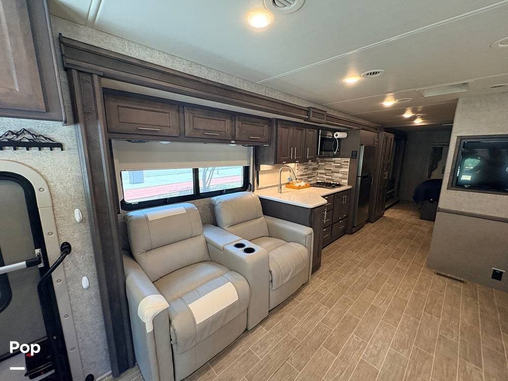 Used 2022 Thor Motor Coach Miramar 35.2 available in Austin, Texas