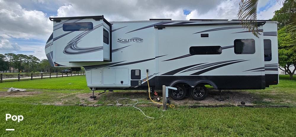 2021 Solitude 310GK-R by Grand Design from Pop RVs in West Palm Beach, Florida