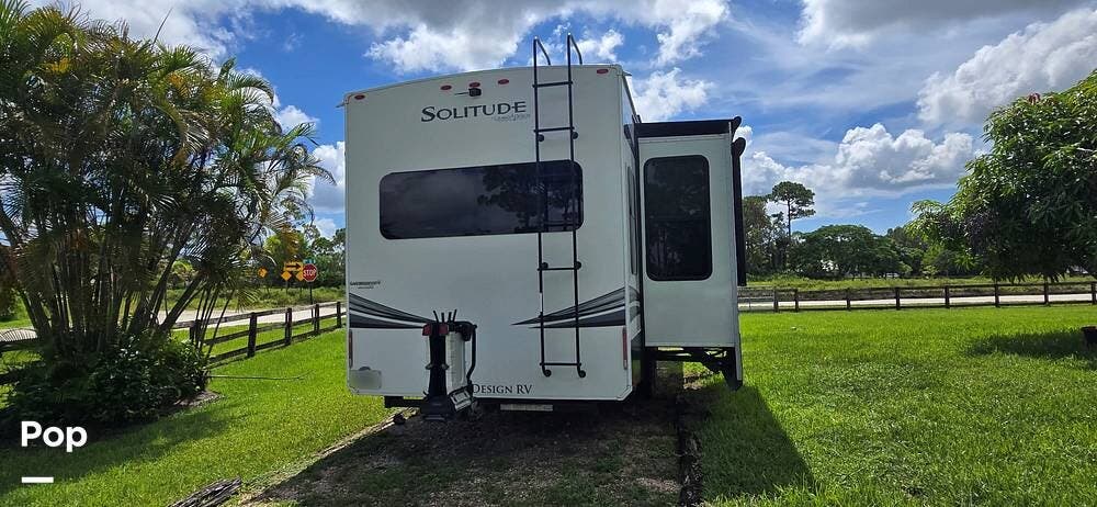 Used 2021 Grand Design Solitude 310GK-R available in West Palm Beach, Florida
