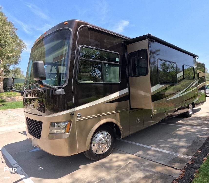 Used 2012 Tiffin Allegro Open Road 34TGA available in Fallbrook, California