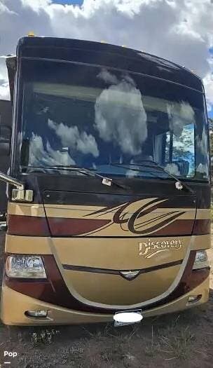 2013 Discovery 40G by Fleetwood from Pop RVs in Salida, Colorado