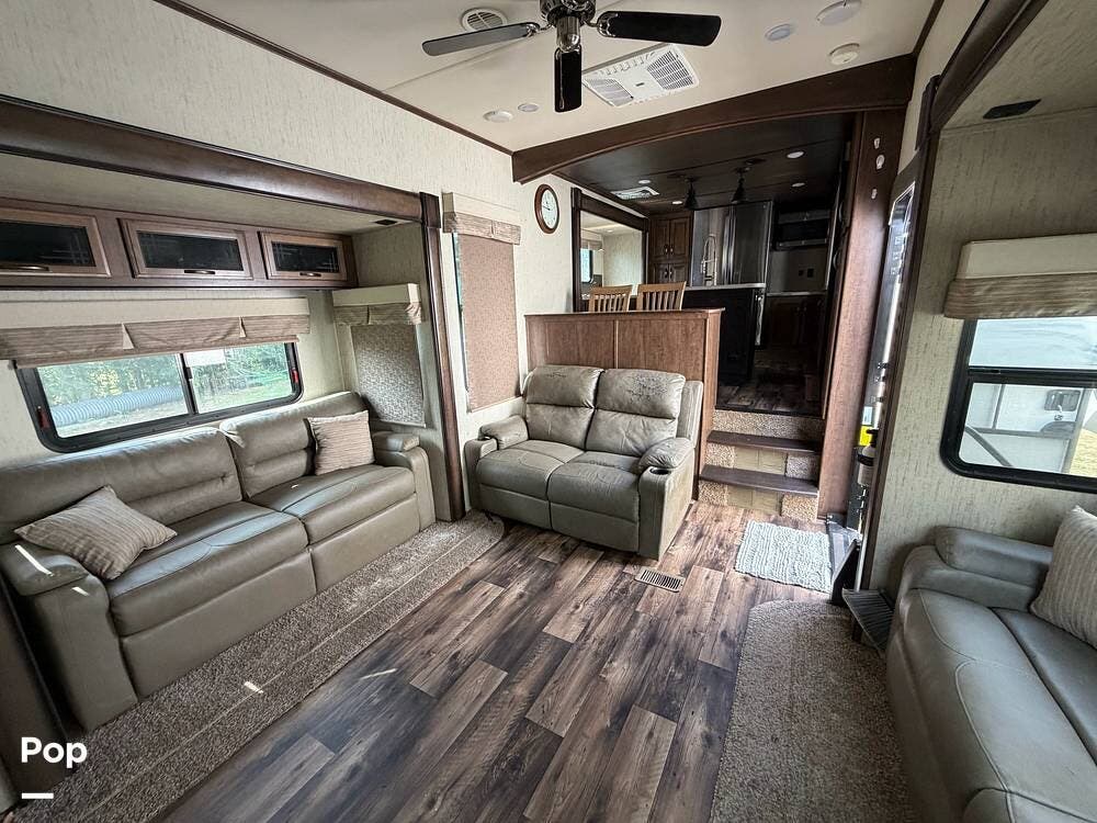 Used 2020 Forest River Sierra 38FKOK available in Houston, Texas