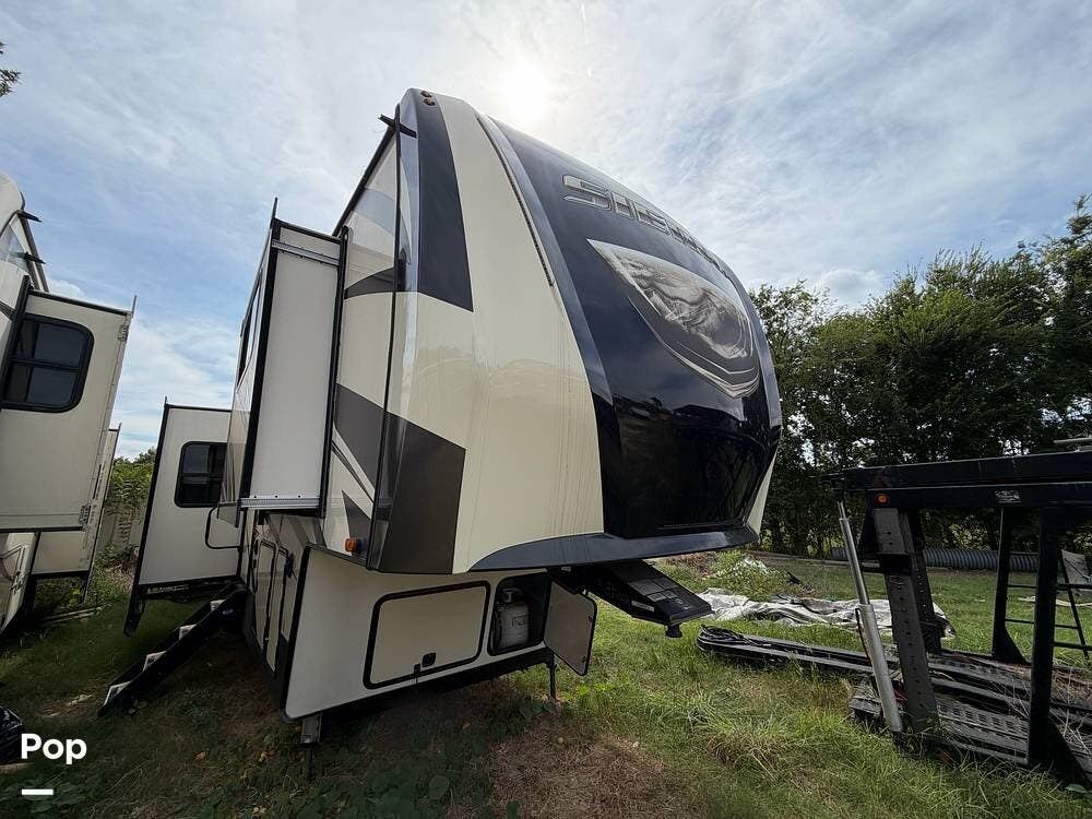 2020 Sierra 38FKOK by Forest River from Pop RVs in Houston, Texas