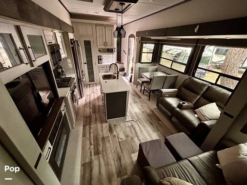 2023 Montana High Country 351BH by Keystone from Pop RVs in Columbia Falls, Montana