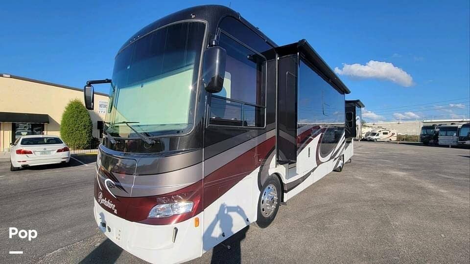 2017 Berkshire 40A by Forest River from Pop RVs in Redington Shores, Florida