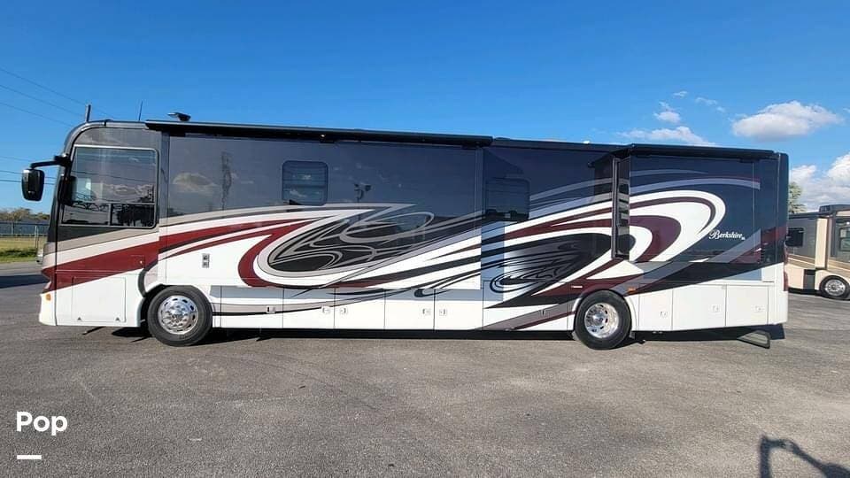 Used 2017 Forest River Berkshire 40A available in Redington Shores, Florida