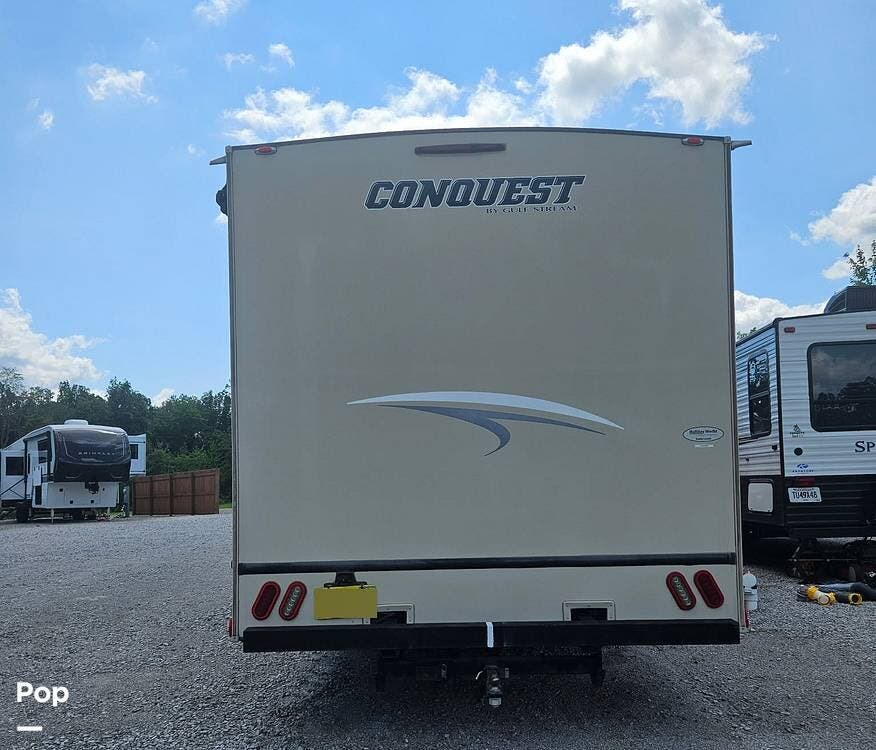 Used 2020 Gulf Stream Conquest 6310D available in Crossville, Tennessee