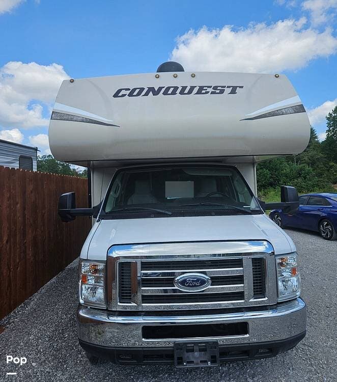2020 Conquest 6310D by Gulf Stream from Pop RVs in Crossville, Tennessee