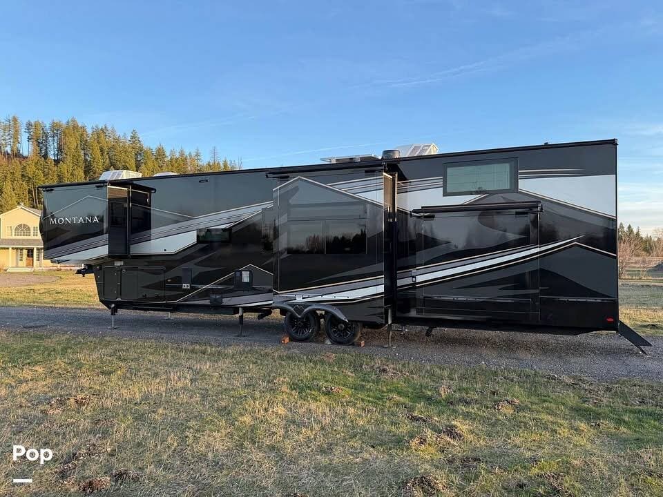 Used 2025 Keystone Montana 3915TB available in Saint Maries, Idaho