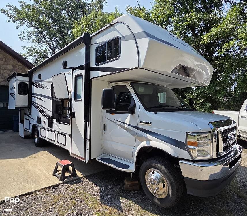 2022 Sunseeker 3010DS by Forest River from Pop RVs in Sheffield Village, Ohio