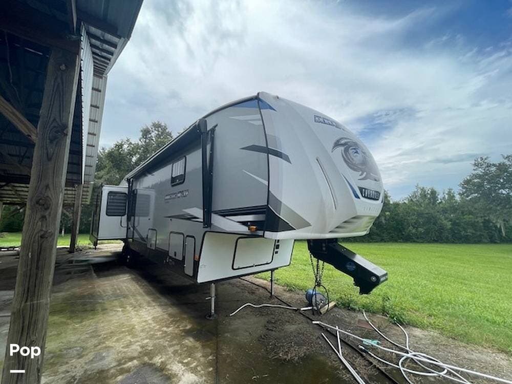 2022 Cherokee Arctic Wolf Series M-3660SUITE by Forest River from Pop RVs in Dade City, Florida