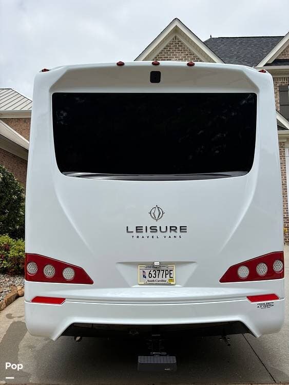 2024 Leisure Travel Unity U24TB - Used Class B For Sale by Pop RVs in Simpsonville, South Carolina