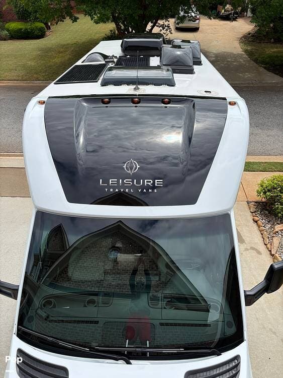 2024 Unity U24TB by Leisure Travel from Pop RVs in Simpsonville, South Carolina