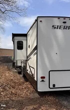Used 2021 Forest River Sierra 391FLRB available in Newington, Connecticut