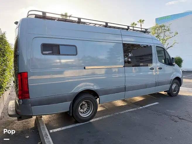 2019 Mercedes-Benz Sprinter 3500 - Used Conversion Van For Sale by Pop RVs in Saint Petersburg, Florida