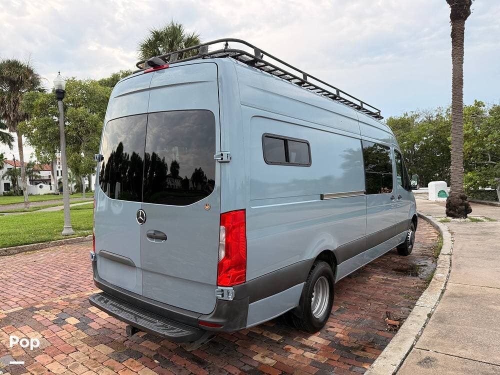 2019 Sprinter 3500 170WB by Mercedes-Benz from Pop RVs in Saint Petersburg, Florida