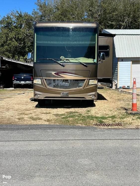 2015 Canyon Star 3953 by Newmar from Pop RVs in Galliano, Louisiana