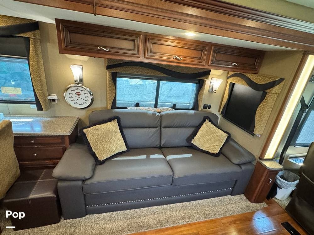 2015 Canyon Star 3953 by Newmar from Pop RVs in Galliano, Louisiana