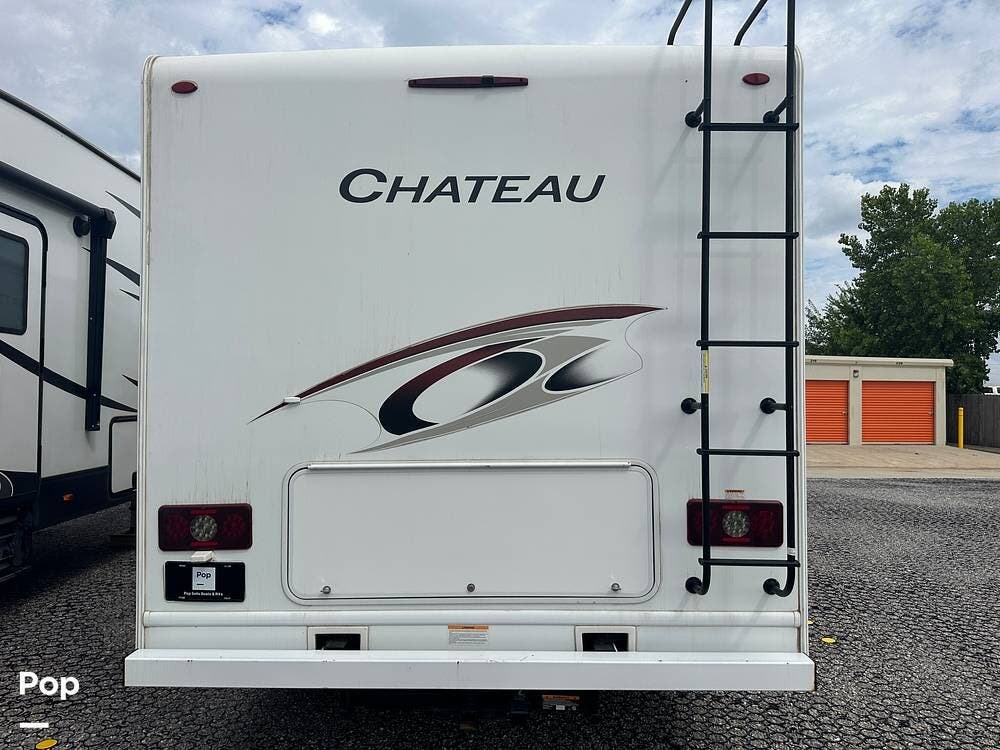 2022 Chateau 28Z by Thor Motor Coach from Pop RVs in Moore, Oklahoma