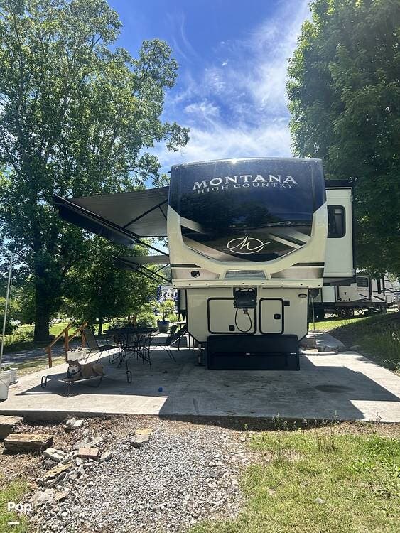 Used 2024 Keystone Montana High Country M-331 RL available in Cleveland, Tennessee