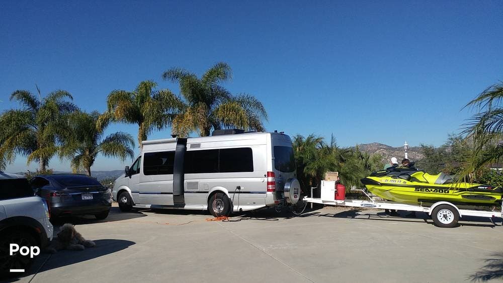 Used 2016 Winnebago Era M-170C-Mercedes Sprinter available in La Mesa, California